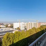 Turin Cityview Balcony Flat