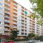 Turin Cityview Balcony Flat