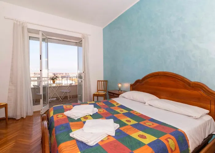 Turin Cityview Balcony Flat