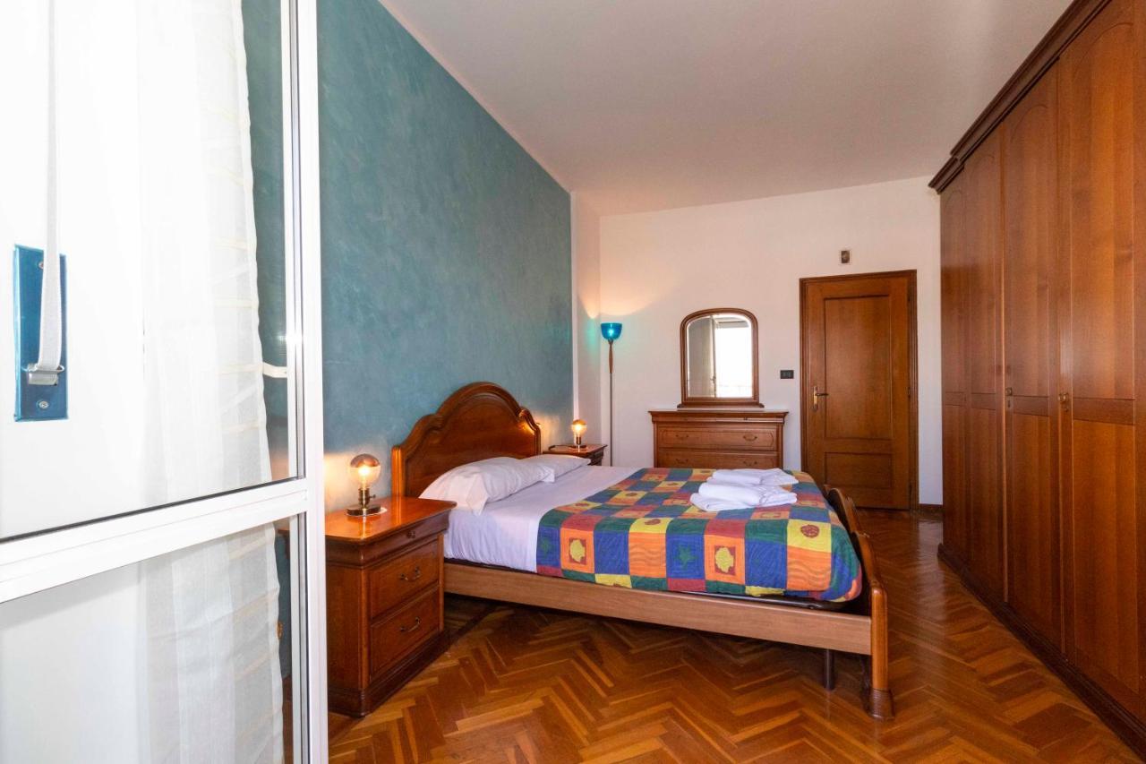 Cityview Balcony Flat Apartment Turin