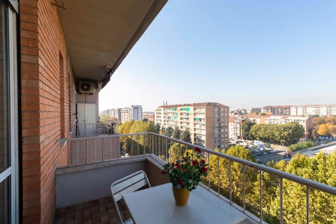 Cityview Balcony Flat Apartment